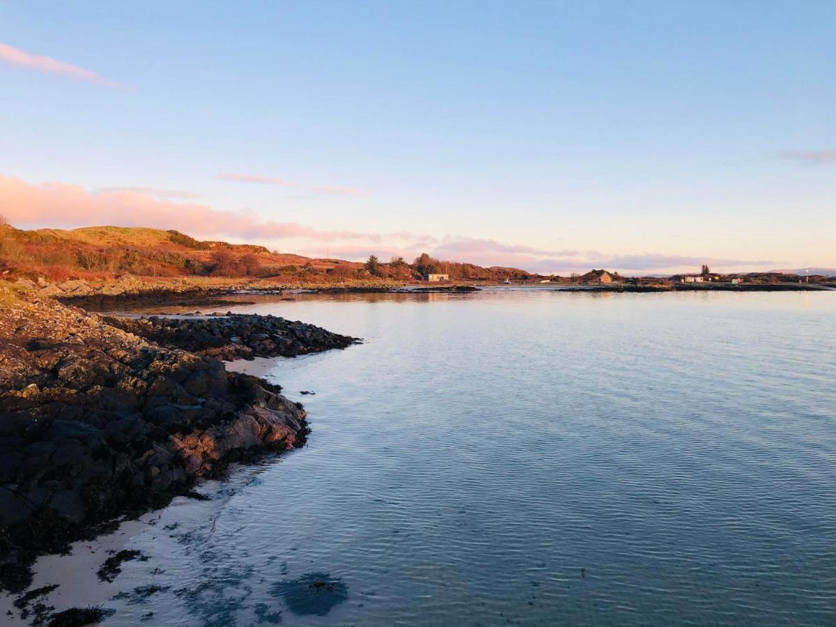 Isle Of Gigha Cottages Εξωτερικό φωτογραφία