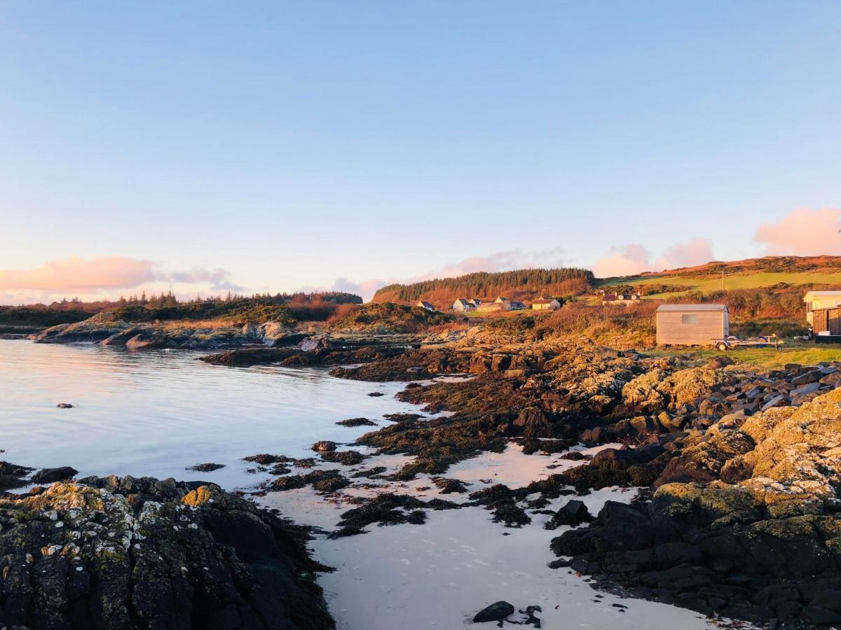Isle Of Gigha Cottages Εξωτερικό φωτογραφία